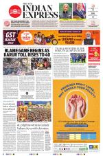 The New Indian Express-Vijayawada