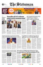 Delhi - The Statesman