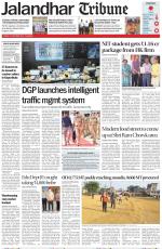 Jalandhar Tribune