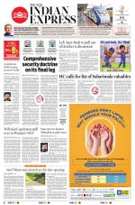 The New Indian Express-Kollam