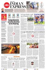 The New Indian Express-Kalaburagi