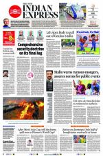 The New Indian Express-Dharmapuri