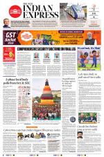 The New Indian Express-Hyderabad