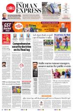 The New Indian Express-Coimbatore