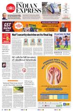 The New Indian Express-Thiruvananthapuram