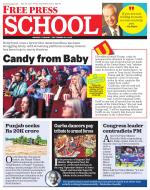 Free Press School - Indore Edition