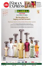 The New Indian Express-Coimbatore