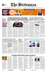 Delhi - The Statesman