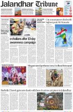 Jalandhar Tribune