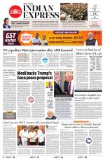 The New Indian Express-Hyderabad