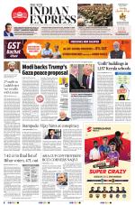 The New Indian Express-Kochi