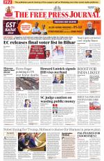 Free Press - Mumbai Epaper
