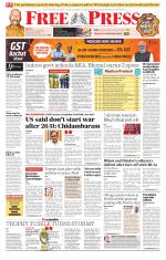Free Press - Bhopal Epaper Edition