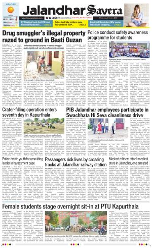 Jalandhar The Savera