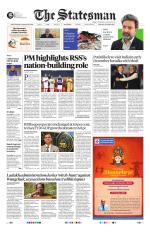 Delhi - The Statesman