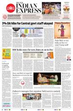 The New Indian Express-Tirupati