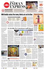 The New Indian Express-Hyderabad