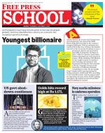 Free Press School - Indore Edition