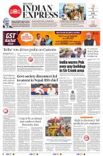 The New Indian Express-Kottayam