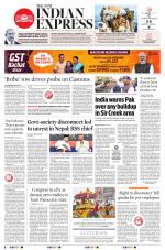 The New Indian Express-Kochi