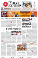 The New Indian Express-Thiruvananthapuram