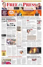 Free Press - Bhopal Epaper Edition