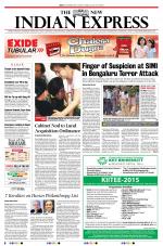 The New Indian Express-Kochi