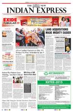 The New Indian Express-Hyderabad