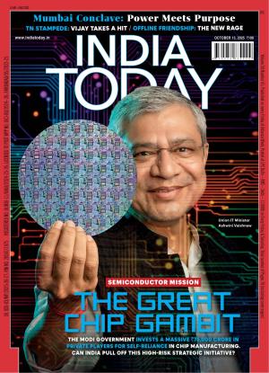 India Today - 13th October 2025
