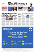 Siliguri - The Statesman