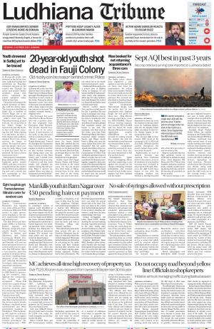 Ludhiana Tribune