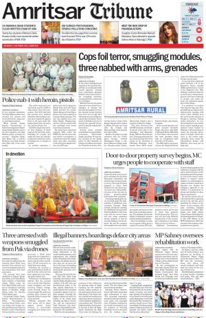 Amritsar Tribune