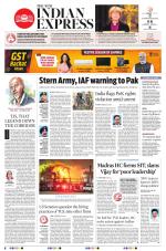 The New Indian Express-Dharmapuri