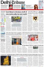 Delhi Tribune