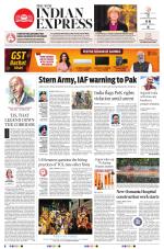 The New Indian Express-Hyderabad