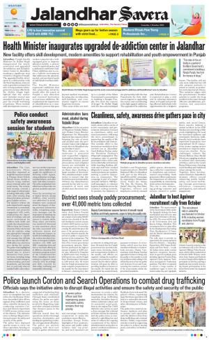 Jalandhar The Savera