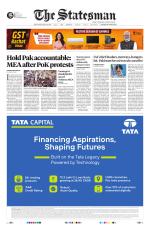 Kolkata - The Statesman