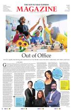 The New Sunday Express Magazine