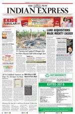 The New Indian Express-Anantapur
