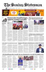 Delhi - The Statesman