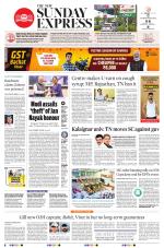 The New Indian Express-Madurai