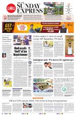 The New Indian Express-Dharmapuri