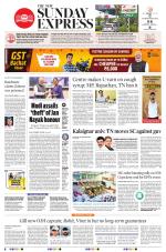 The New Indian Express-Tiruchy