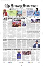  Bhubaneswar -The Statesman