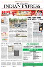 The New Indian Express-Vijayawada