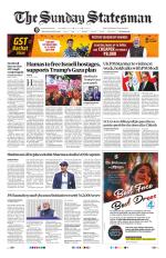 Kolkata - The Statesman