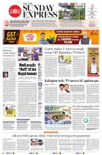 The New Indian Express-Coimbatore