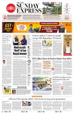 The New Indian Express-Hyderabad