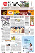 The New Indian Express-Thrissur 