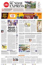The New Indian Express-Jeypore